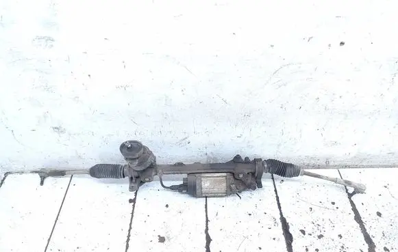 Skoda Octavia Mk2 (1Z) Steering rack 1K1423051CP 1K1909144M