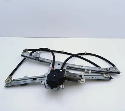 Citroen Xsara Picasso Front door window regulator with motor 0130821900