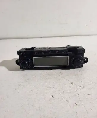 Seat Ibiza III (6L) Climate control unit 6L0820043E 412206017008