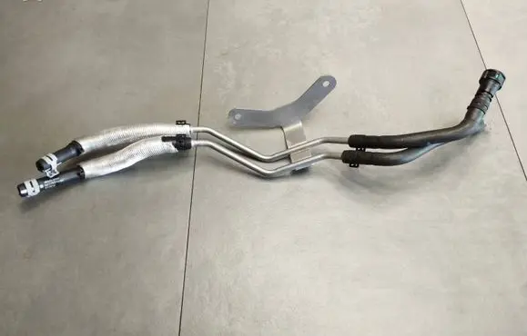 Volkswagen Amarok II Engine coolant pipe/hose MB3G5J271PD