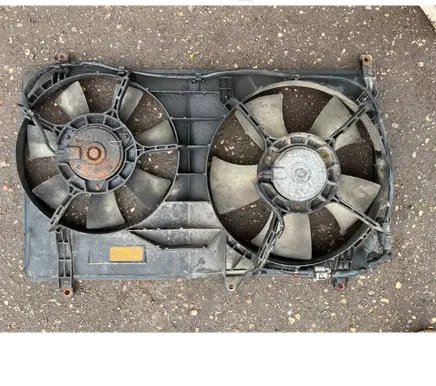 Mitsubishi Grandis Electric radiator cooling fan