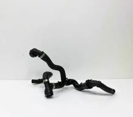 Audi A4 S4 B9 8W Engine coolant pipe/hose 8W0122449BT