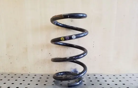 Fiat Ducato Front coil spring