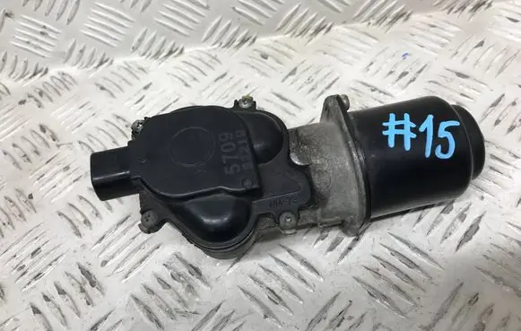 Honda Accord Headlight wiper motor 