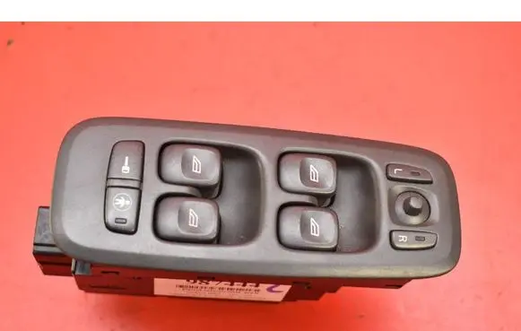 Electric window control switch