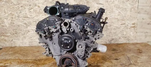 Cadillac SRX Engine 2S6BS559051 BPB