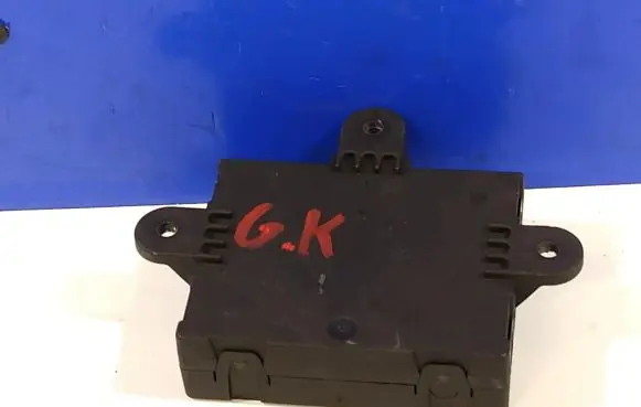 Volvo S80 Door control unit/module 31295415 7G9T14B534BC