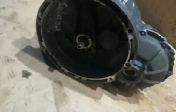 Smart ForTwo I Automatic gearbox 0003202V018