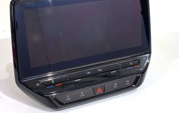 Volkswagen ID.3 Screen/display/small screen 10A919605H