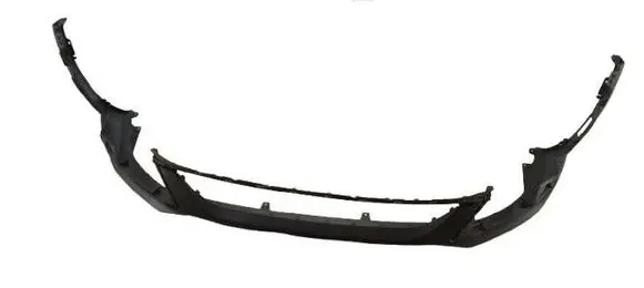 Front bumper lip