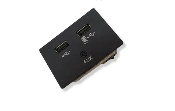 Audi A7 S7 4G AUX in-socket connector 4G0035736
