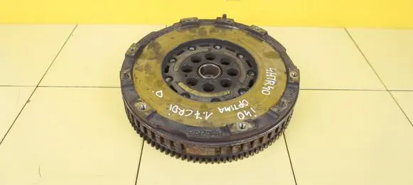 Hyundai i40 Dual mass flywheel 232002A863 D4FD