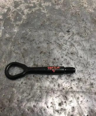 Seat Ibiza V (KJ) Towing hook eye 6V0805615
