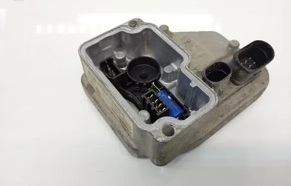 Volkswagen PASSAT B7 Torque split ecu control unit/module 0BS907554C 11592901 5WP3352404