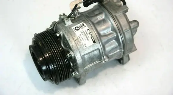 BMW 7 G11 G12 Generator/alternator part 64529375057 9375057