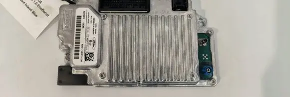 Ford Puma Central body control module NU5T-14G371-GAF