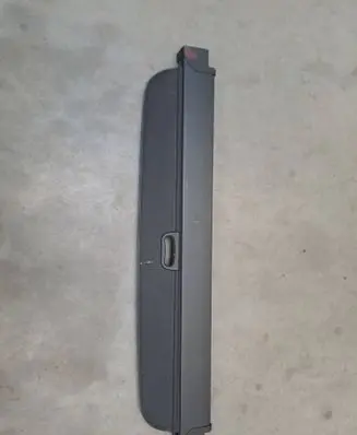 BMW X5 F15 Parcel shelf load cover 