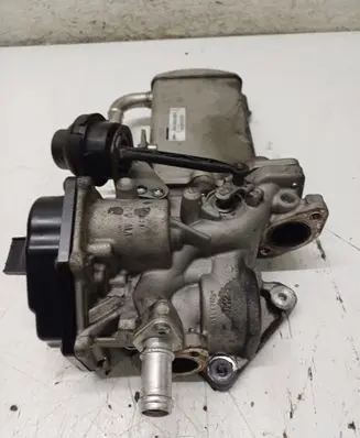 Audi A4 S4 B8 8K EGR valve cooler 03L145721B