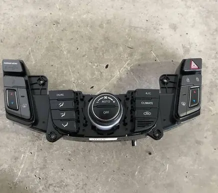 Hyundai i40 Climate control unit 972503ZAE1