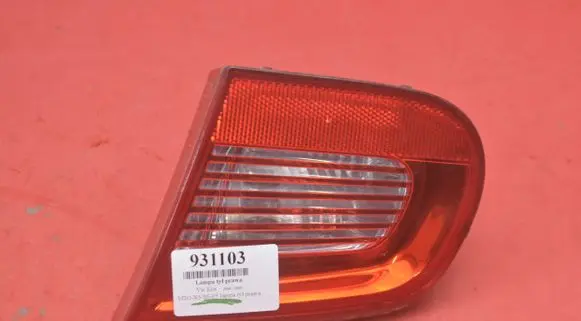 Volkswagen Eos Rear/tail lights 1Q0945094