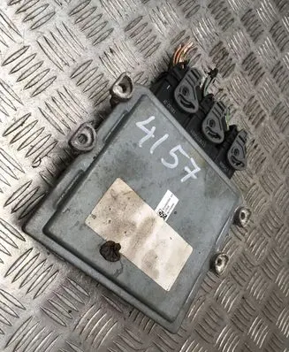 Fiat Ulysse Engine control unit/module 5WS40377F 867155690 HW9655534080