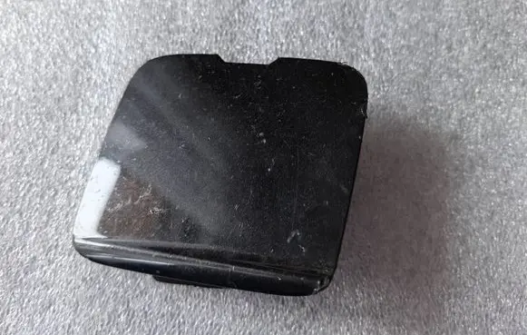 Mazda 3 II Front tow hook cap/cover BHB650A11