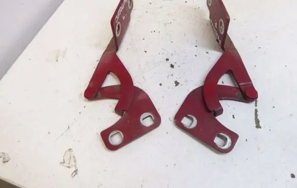 Peugeot Partner Engine bonnet/hood hinges AK-12-513910