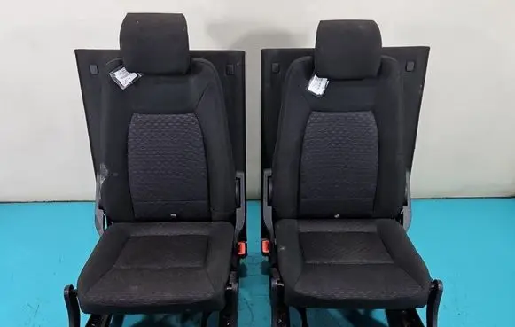 Ford Galaxy Third row seats IMPRK1517130