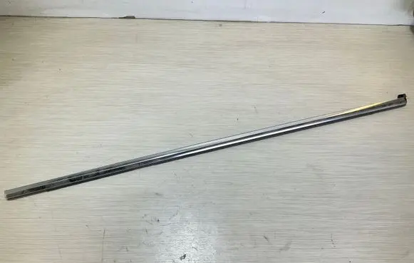 Volvo XC90 Rubber seal rear door window/glass 31845555