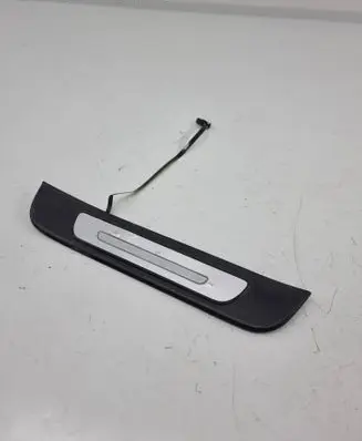 Rear sill trim cover
