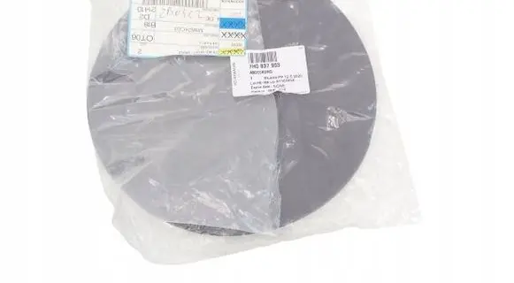 Volkswagen Golf VII Rear sound insulation 7H0837903