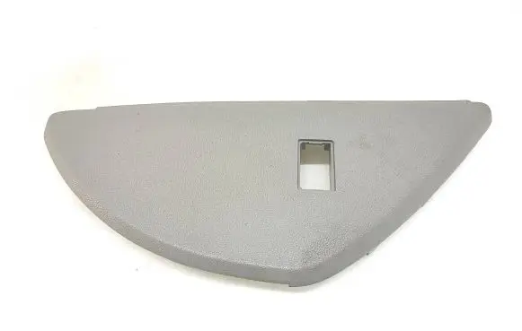 Dashboard side end trim