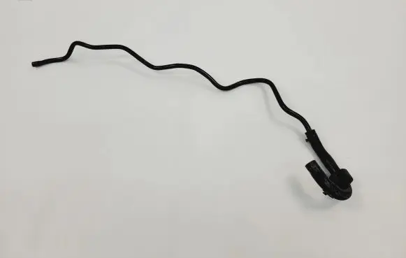 Audi A8 S8 D4 4H Engine coolant pipe/hose 4H0121107H
