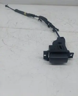 BMW 7 E65 E66 Glove box handle 10862510E