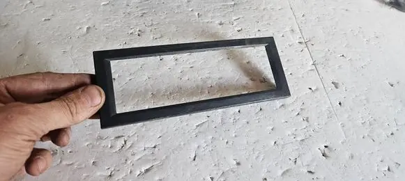 Volkswagen Sharan Climate control/heater control trim 7M3907047 7M3907047BHB YM2118A503AAW