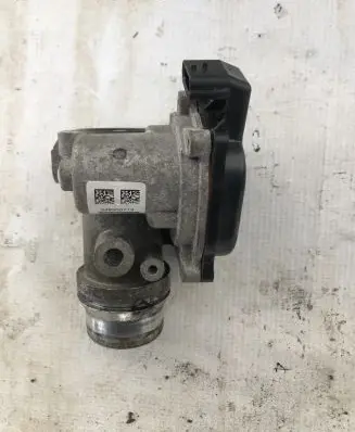 Renault Captur Throttle valve 161A09794R