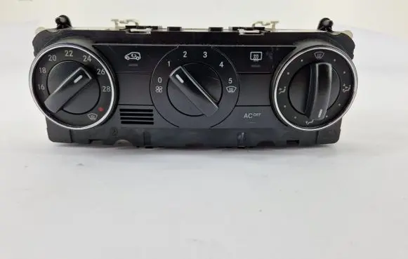Mercedes-Benz A W169 Climate control unit A1698300585
