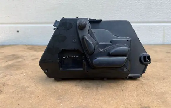 Mercedes-Benz S W220 Seat control switch 2208212758 034630220201 03463022