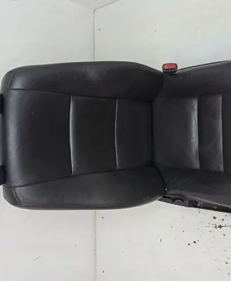 Front passenger seat