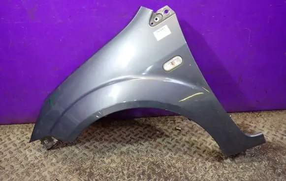Ford Fiesta Fender 