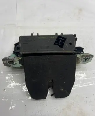 Saab 9-5 Tailgate/trunk/boot lock/catch/latch 495058724