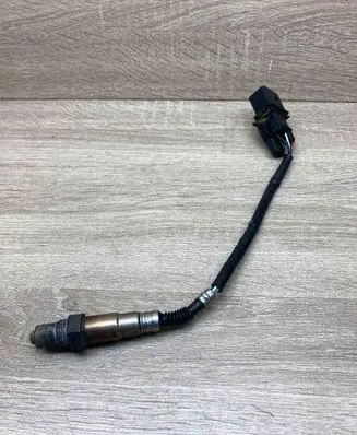 BMW 3 E46 Lambda probe sensor 7512975 0258007142