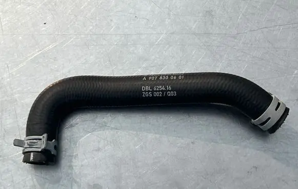 Mercedes-Benz Sprinter W907 W910 Engine coolant pipe/hose A9078300601 DBL625416 ZGS002Q03
