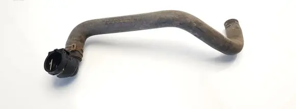 Volkswagen PASSAT B6 Engine coolant pipe/hose 3C0122157FD