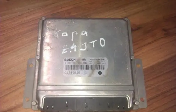 Lancia Kappa Engine control unit/module 0281001863