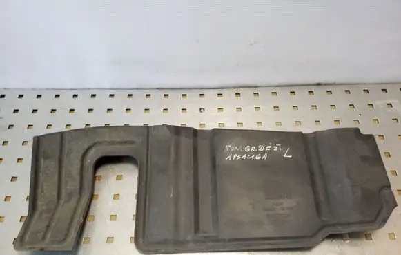 Hyundai Tucson JM Engine splash shield/under tray 291302E500