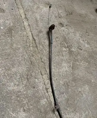Hyundai Accent Throttle cable 
