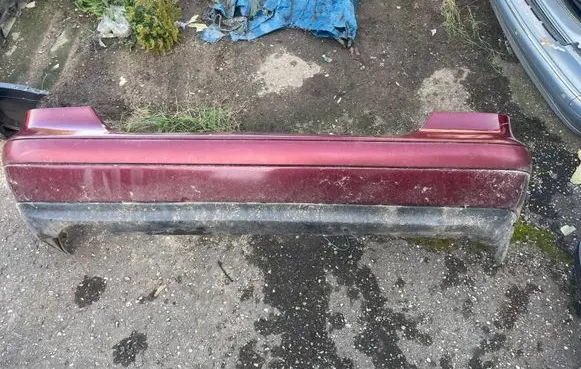 Mercedes-Benz CLK A208 C208 Rear bumper A2088800140 A2088800340