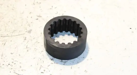 Volkswagen Transporter - Caravelle T5 A/C flexible coupling/sleeve 