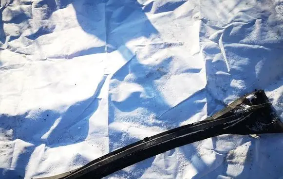 Renault Modus Wiper trim 8200213680